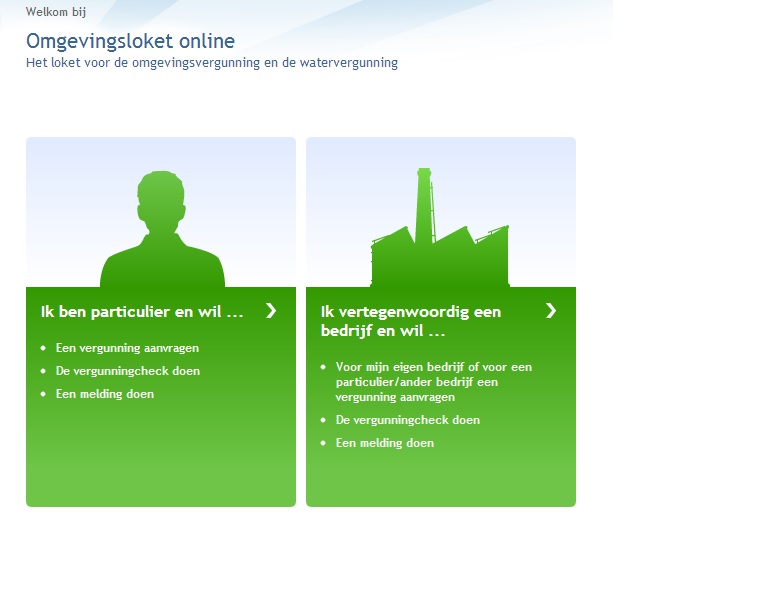 omgevingsvergunning